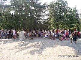 Тракийските празници за деца