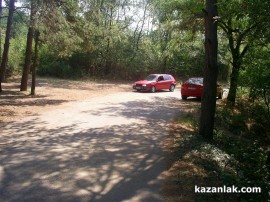 Тюлбето в съботния ден: фоторепортаж