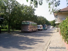 Тюлбето в съботния ден: фоторепортаж