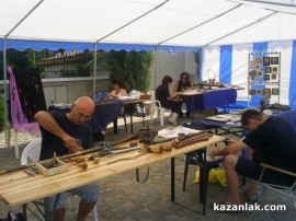 Тюлбето в съботния ден: фоторепортаж