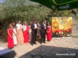 Артефакти от музея бяха изнесени за Изложба на тракийско вино