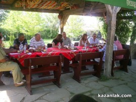 Артефакти от музея бяха изнесени за Изложба на тракийско вино