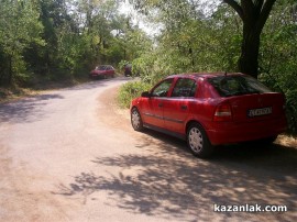 Тюлбето в съботния ден: фоторепортаж