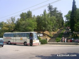 Тюлбето в съботния ден: фоторепортаж / Новини от Казанлък