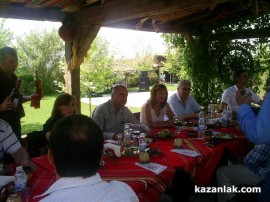 Артефакти от музея бяха изнесени за Изложба на тракийско вино