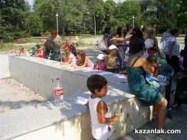 Тракийските празници за деца