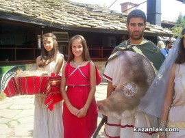 Артефакти от музея бяха изнесени за Изложба на тракийско вино