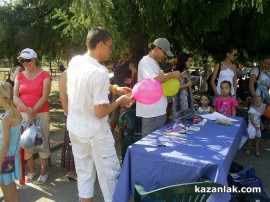 Тракийските празници за деца