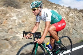 Петров 161-ви в осмия етап от Обиколката на Испания / Новини от Казанлък