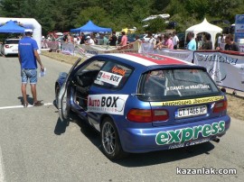 Стефан Панчугов впечатли кмета на Казанлък