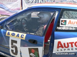 Стефан Панчугов впечатли кмета на Казанлък