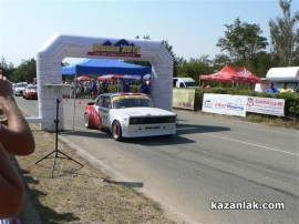 Рали Шипка 2012: Илия Царски е пръв след първия манш