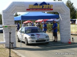 Стефан Панчугов впечатли кмета на Казанлък