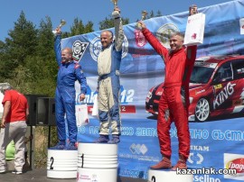 Стефан Панчугов впечатли кмета на Казанлък