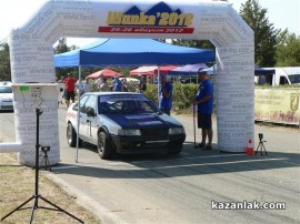 Рали Шипка 2012: Илия Царски е пръв след първия манш