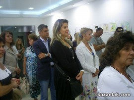 Кметът на Толияти показа политическа класа и завладя с харизмата си Казанлък