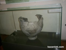50 нови експоната от античния си фонд представя казанлъшкия музей
