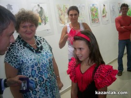 Кметът на Толияти показа политическа класа и завладя с харизмата си Казанлък