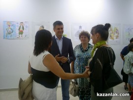 Кметът на Толияти показа политическа класа и завладя с харизмата си Казанлък