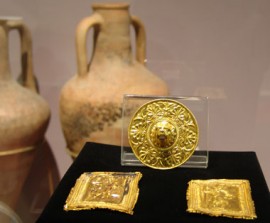 Съкровища на Севт III заминават за Прага тази есен