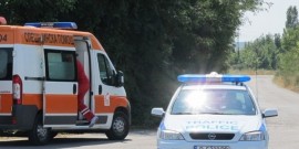 Катастрофиралият мотопедист от Копринка е починал / Новини от Казанлък