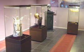 Съкровища на Севт III заминават за Прага тази есен