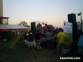 Джелем, джелем на ромски празник в източното / Новини от Казанлък