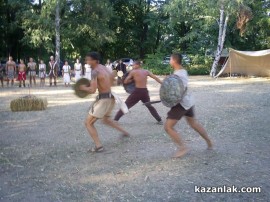 Тракийският стан на Бага-Тур бе една от най-големите атракции в Тракийските празници / Новини от Казанлък