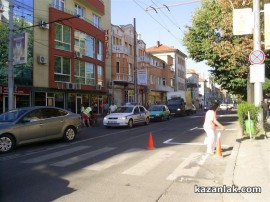 Септември – гратисен период за безплатно паркиране в Синята зона в Казанлък