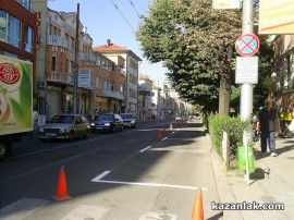 Септември – гратисен период за безплатно паркиране в Синята зона в Казанлък