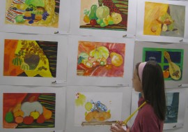 Детска изложба във Възродена Искра утре / Новини от Казанлък