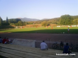 Розите победиха Берое снощи / Новини от Казанлък