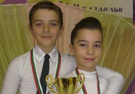 Международно състезание предстои в неделя за малки танцьори от Казанлък / Новини от Казанлък