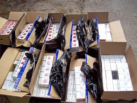 Още двама в акцията за контрабандни цигари в Казанлък / Новини от Казанлък