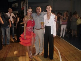 Русев и Янева най-добри от българите на международен турнир по спортни танци / Новини от Казанлък