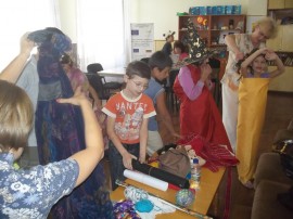 Приключи лятната занималня за деца с увреждания / Новини от Казанлък