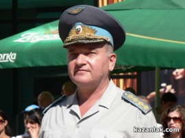 Новият контингент в Афганистан бе изпратен в Казанлък