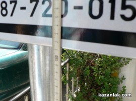 Знаците и маркировката за Синята зона - опасни и против закона