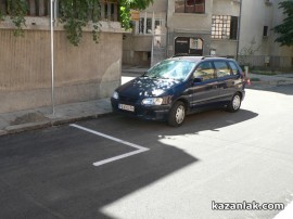 Знаците и маркировката за Синята зона - опасни и против закона