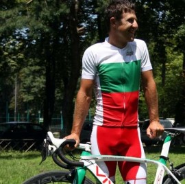 Днес Данаил Петров зае 110 място в Испания  / Новини от Казанлък