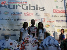 Георги Георгиев е на 8 секунди от жълтата фланелка / Новини от Казанлък