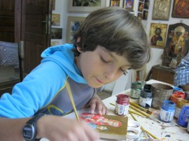 Казанлъшки майстори показаха уменията си в “Етъра“ / Новини от Казанлък