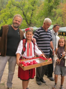 Казанлъшки майстори показаха уменията си в “Етъра“