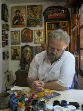 Казанлъшки майстори показаха уменията си в “Етъра“