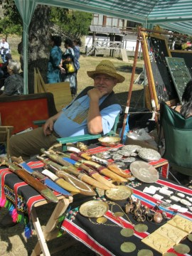 Казанлъшки майстори показаха уменията си в “Етъра“