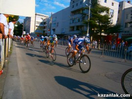 Георги Георгиев продължава да е трети на Обиколката / Новини от Казанлък