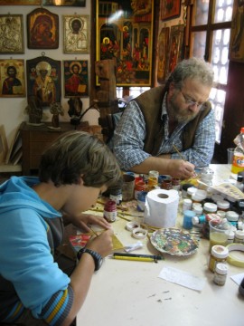 Казанлъшки майстори показаха уменията си в “Етъра“