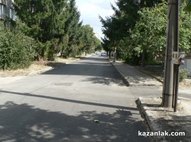 Поредната авария на ВиК породи въпроси относно асфалтирането