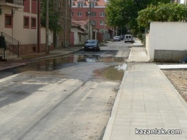 Поредната авария на ВиК породи въпроси относно асфалтирането