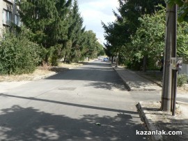 Поредната авария на ВиК породи въпроси относно асфалтирането